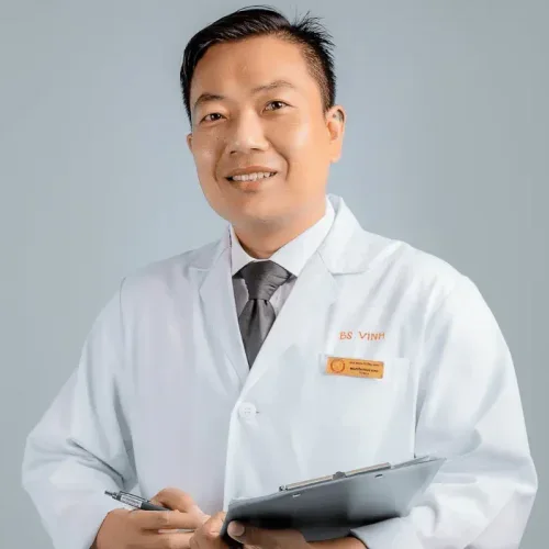 Nha sĩ Nguyễn Phúc Vinh
