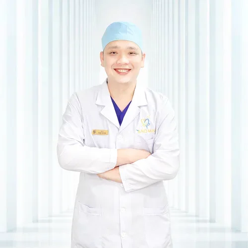 Nha sĩ Nguyễn Thế Hiển