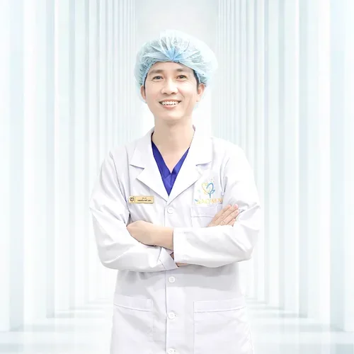 Nha sĩ Nguyễn Thế Vịnh
