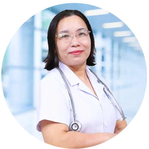 Nha sĩ Nguyễn Thị Huyền