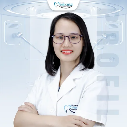 Nha sĩ Nguyễn Thị Ngọc Trang