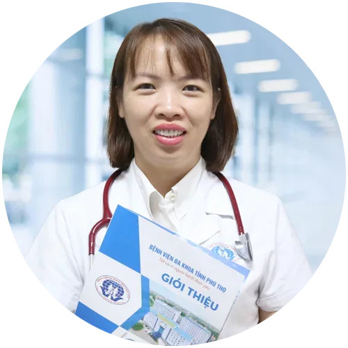 Nha sĩ Nguyễn Thị Phương Thảo