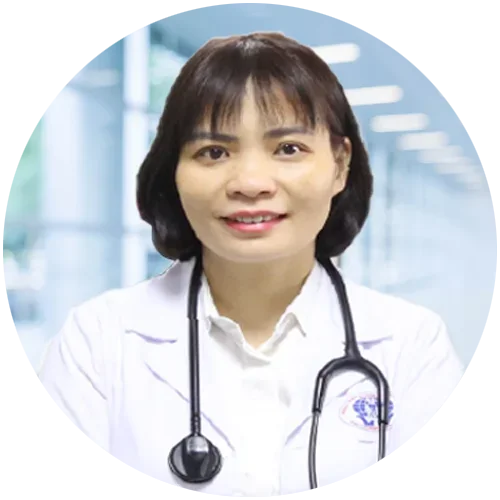 Nha sĩ Nguyễn Thị Thanh Mai
