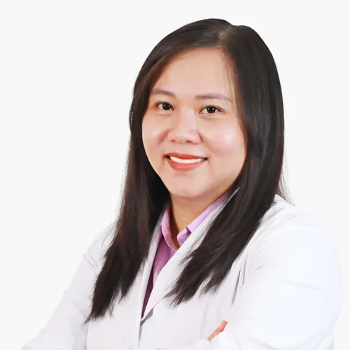 Nha sĩ Nguyễn Thuỵ Như An