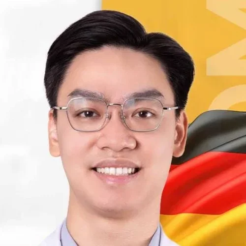 Nha sĩ Nguyễn Tiến Dũng