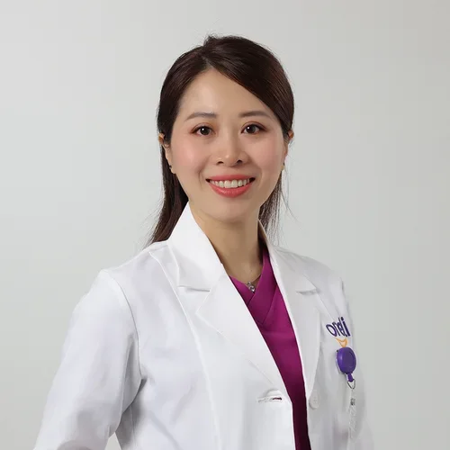 Nha sĩ Nguyễn Trà My