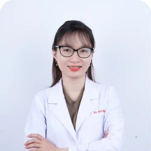 Nha sĩ Phạm Ngọc Diệp