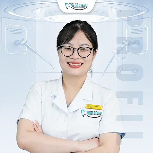 Nha sĩ Phan Thị Hảo