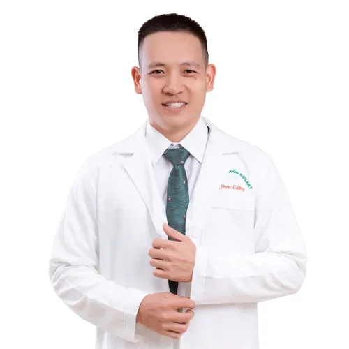 Nha sĩ Phan Văn Cường