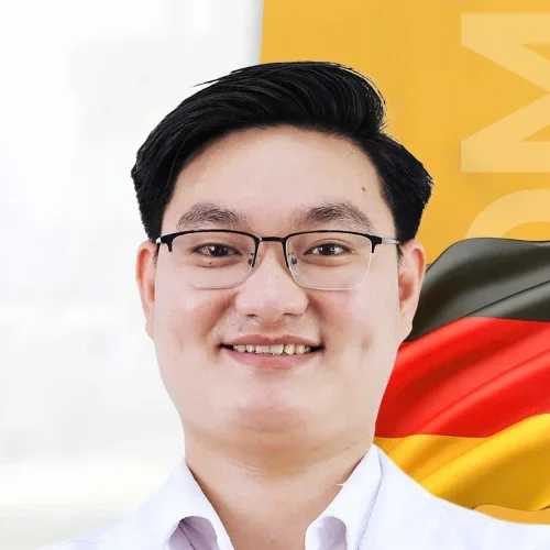 Nha sĩ Phùng Quang Huy