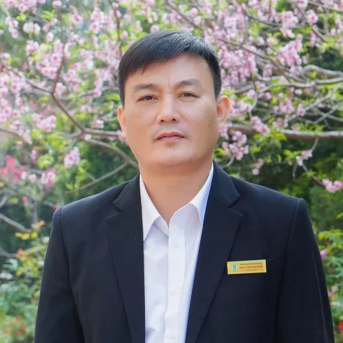 Nha sĩ Trần Cảnh Phong