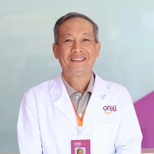 Nha sĩ Trần Đỗ Hoàng