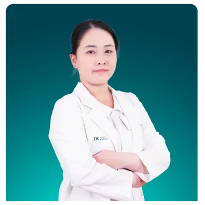 Nha sĩ Trần Ngọc Ánh Linh