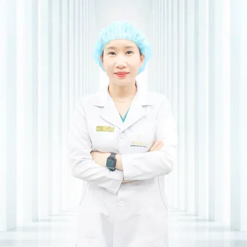 Nha sĩ Trần Thị Quý