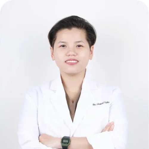 Nha sĩ Vũ Hoàng Uyên
