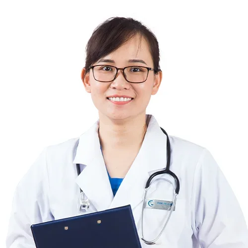 Nha sĩ Vương Thị Tố Nhi